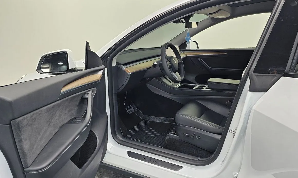 Tesla Model Y — фото 10