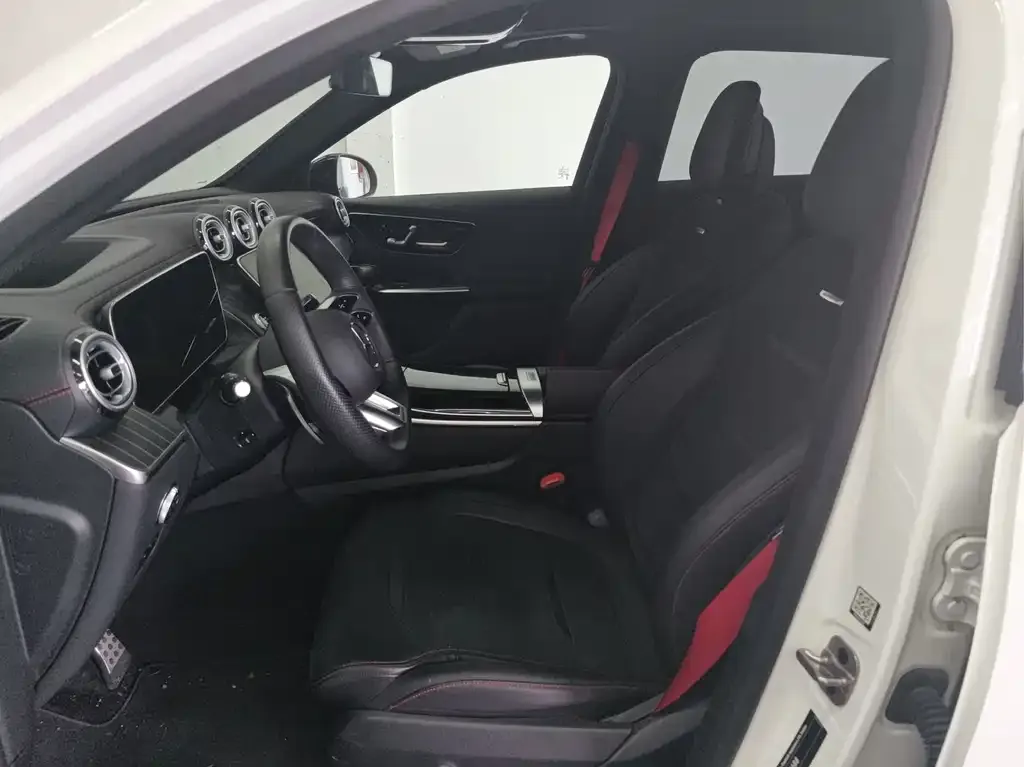 Mercedes-Benz GLC AMG — фото 3
