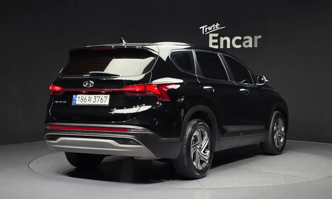 Hyundai Santafe — фото 2