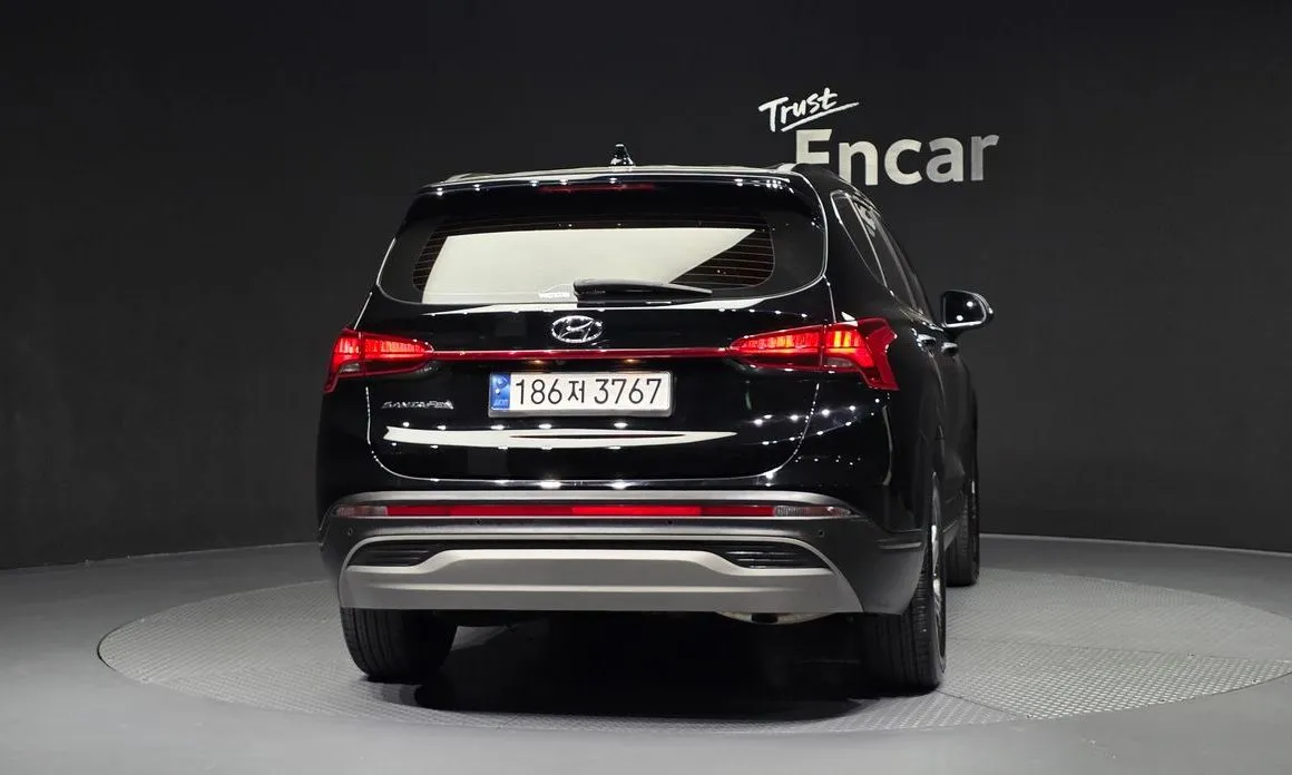 Hyundai Santafe — фото 3