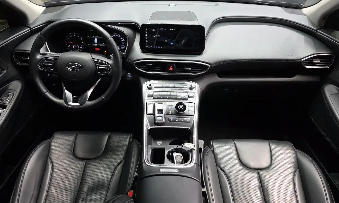 Hyundai Santafe — фото 9