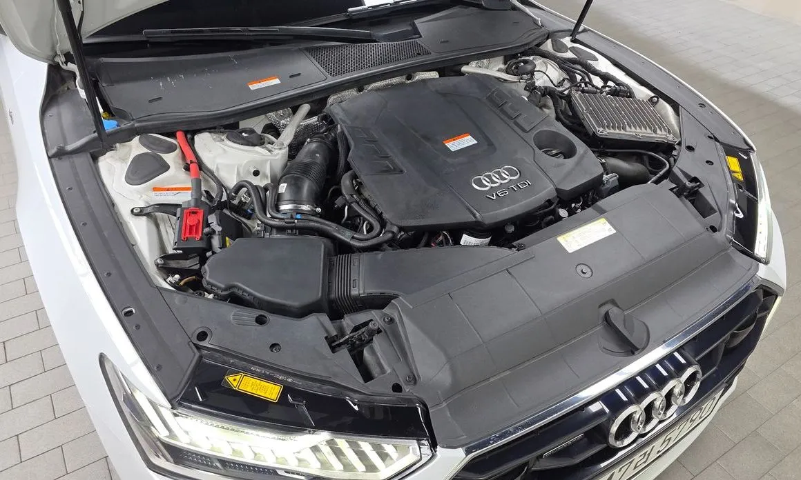 Audi A7 2021 из KR, фото 9