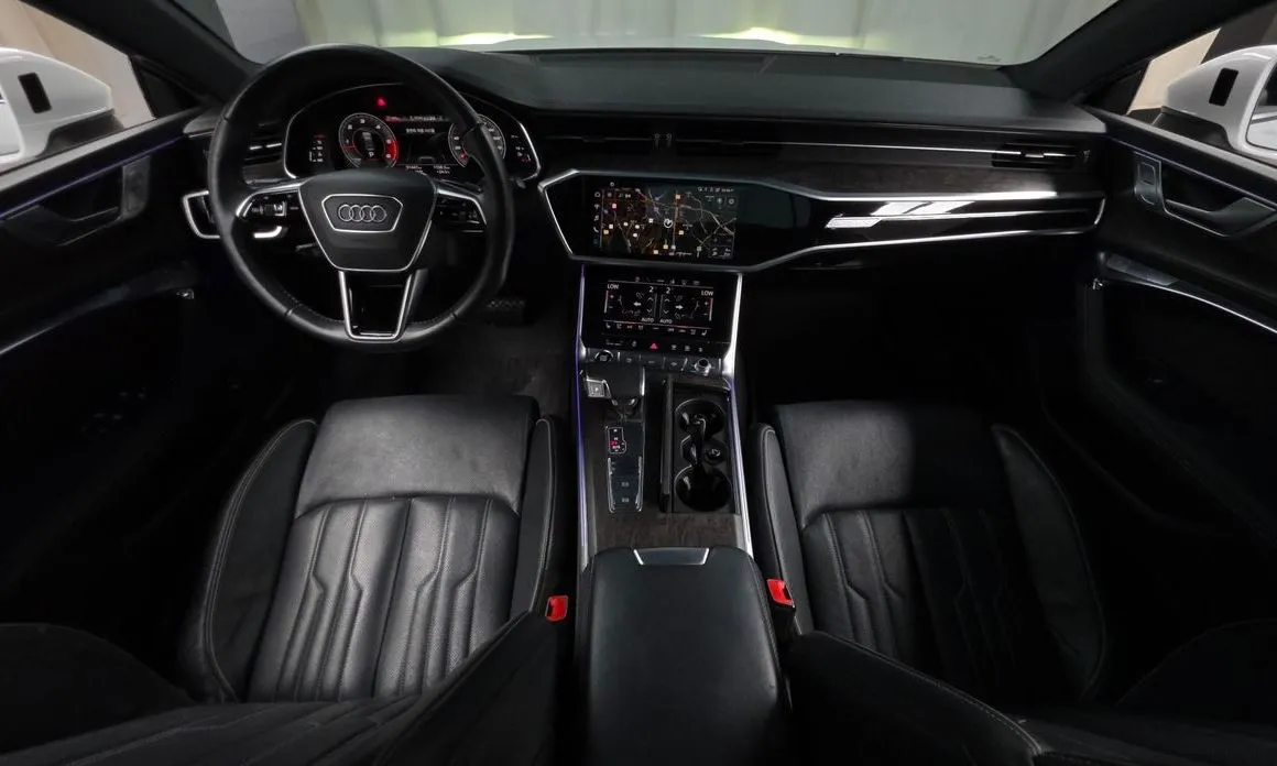 Audi A7 2021 из KR, фото 4