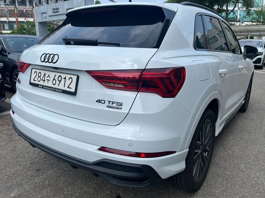 Audi Q3 2026 из KR, фото 9