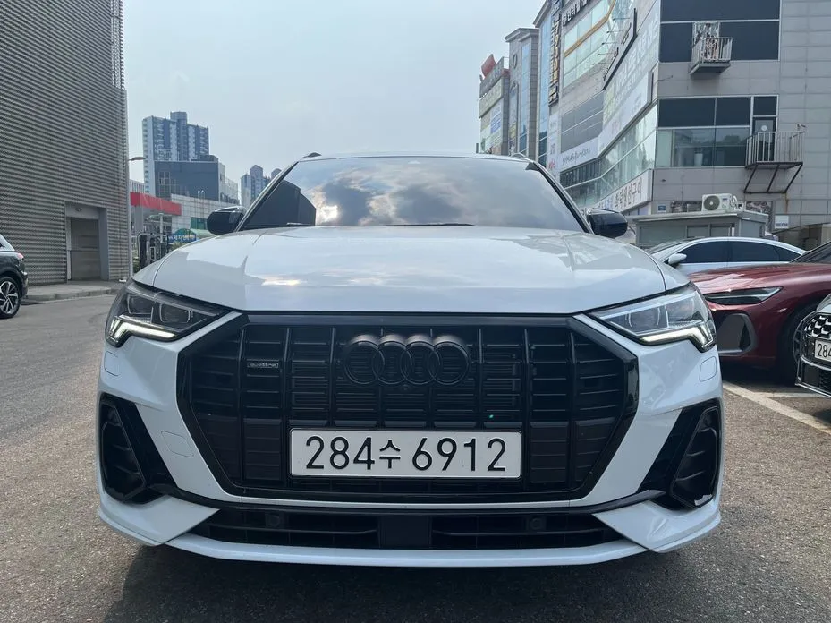 Audi Q3 2026 из KR, фото 8