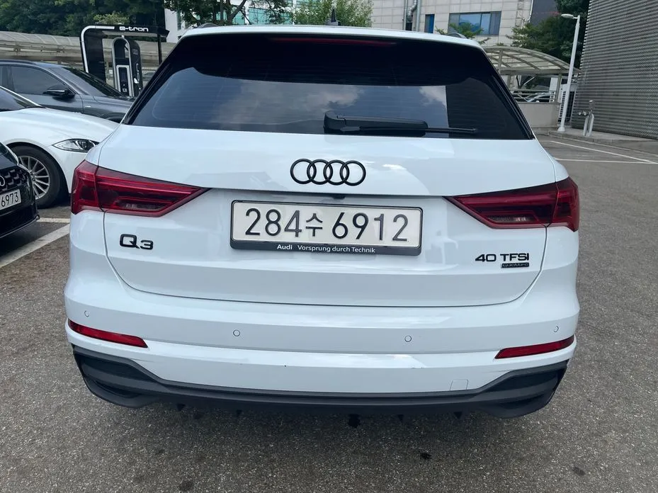 Audi Q3 2026 из KR, фото 4