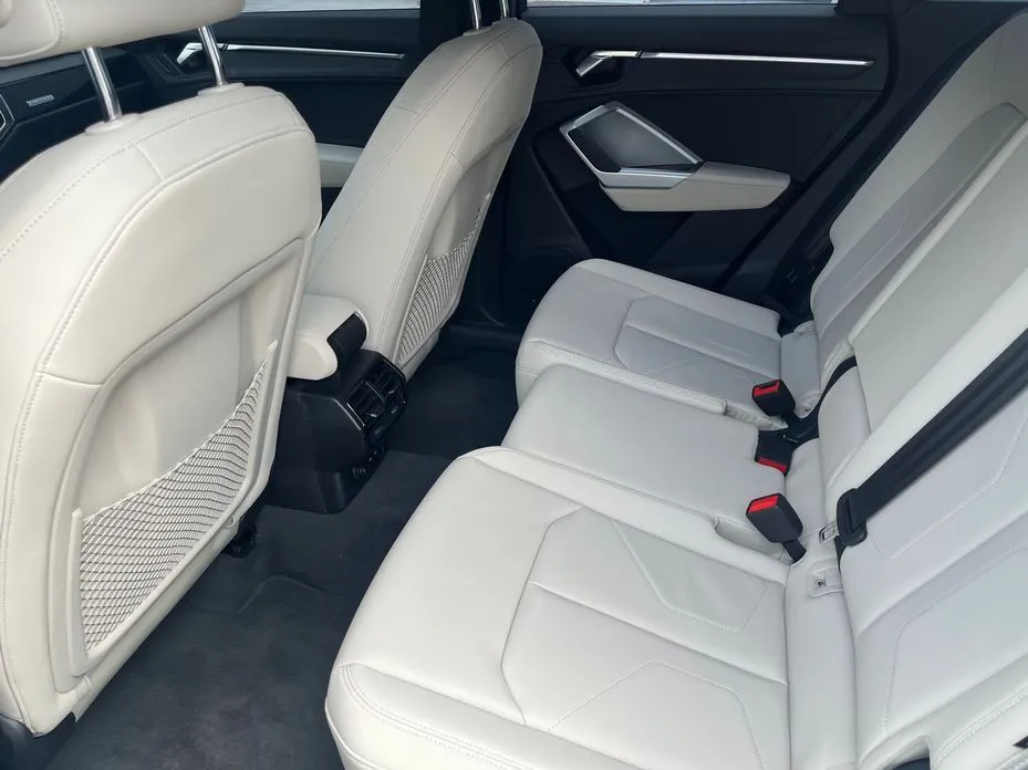 Audi Q3 2026 из KR, фото 2