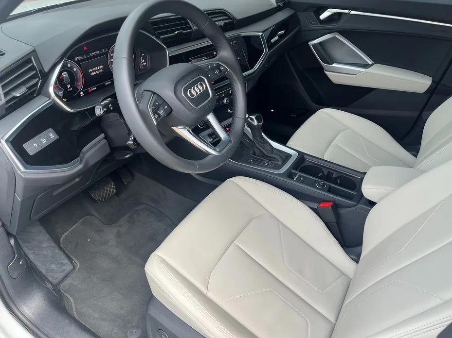 Audi Q3 2026 из KR, фото 6