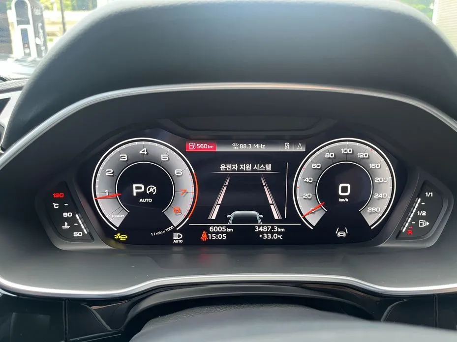 Audi Q3 2026 из KR, фото 7