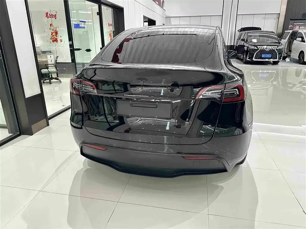 Tesla Model Y — фото 10