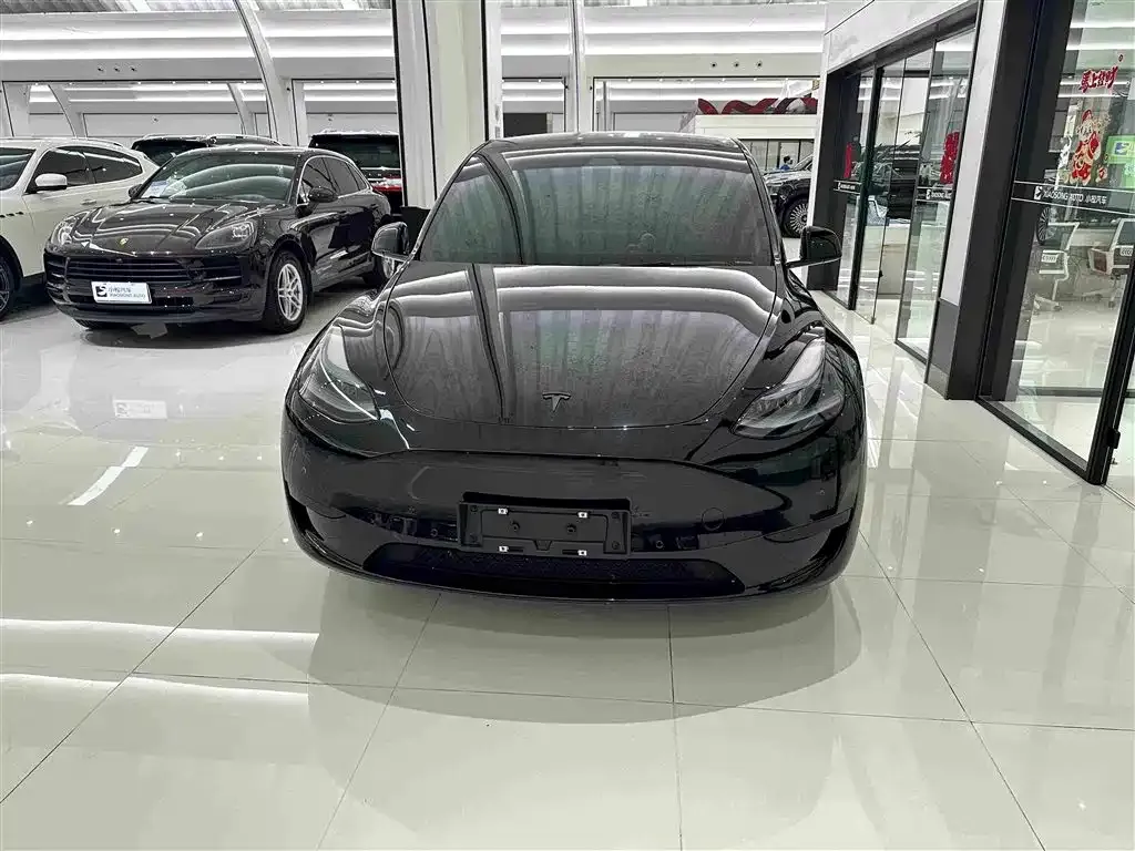 Tesla Model Y — фото 2