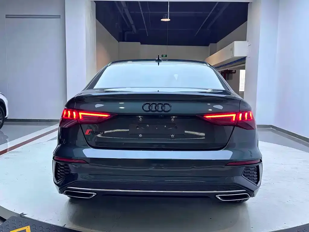 Audi A3 — фото 4