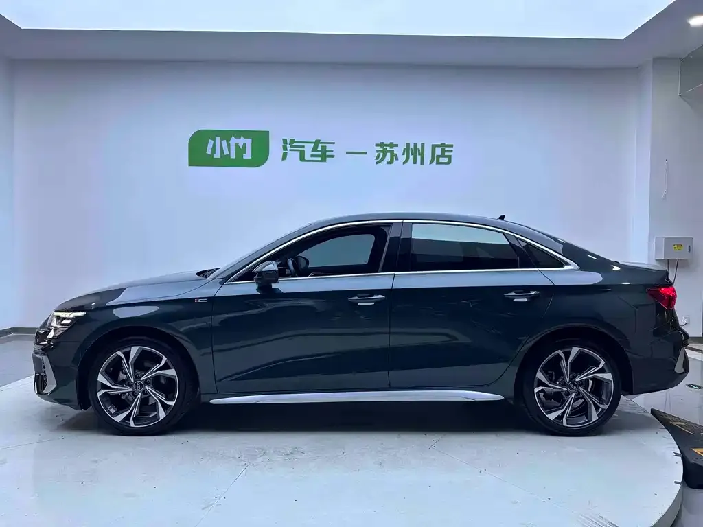 Audi A3 — фото 5