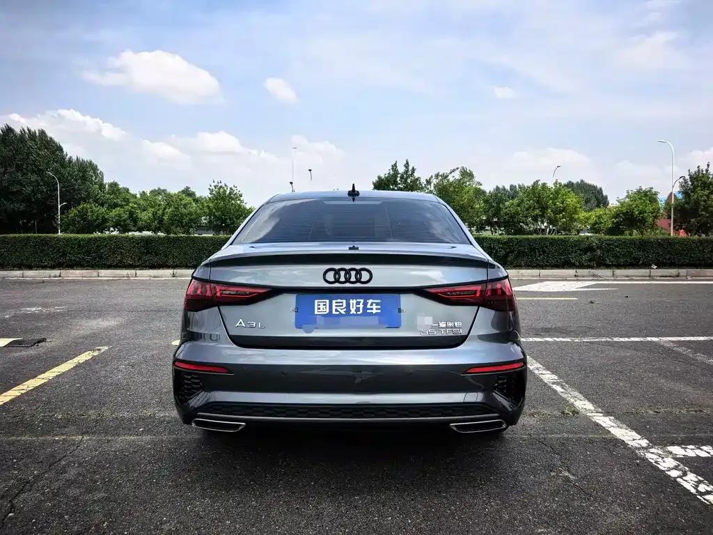 Audi A3 — фото 9