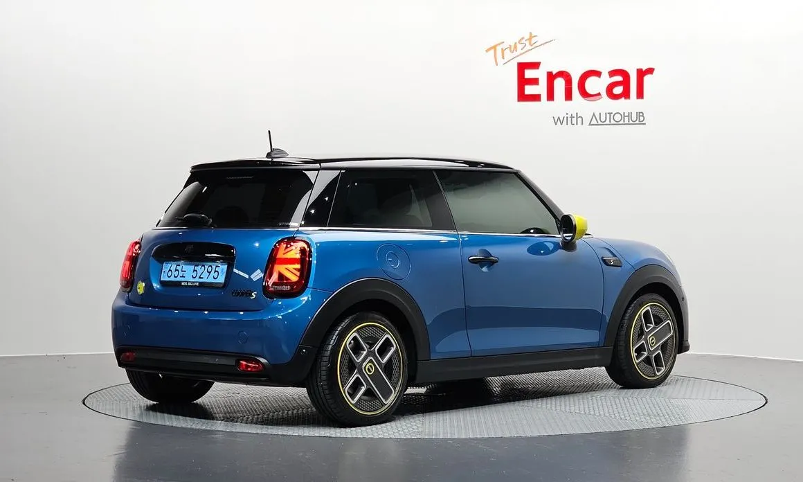 Mini Cooper 2024 из KR, фото 10