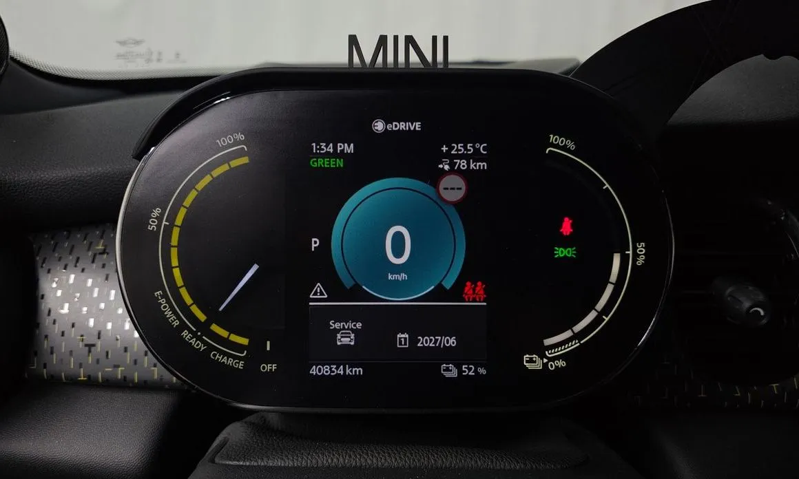 Mini Cooper 2024 из KR, фото 3