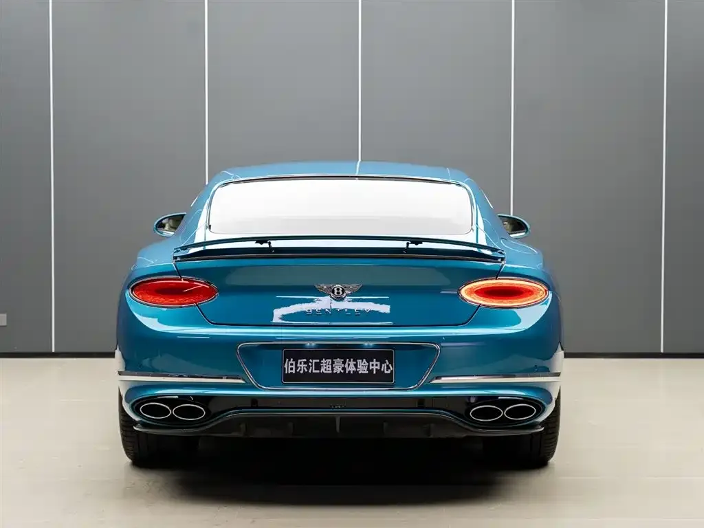Bentley Continental — фото 3