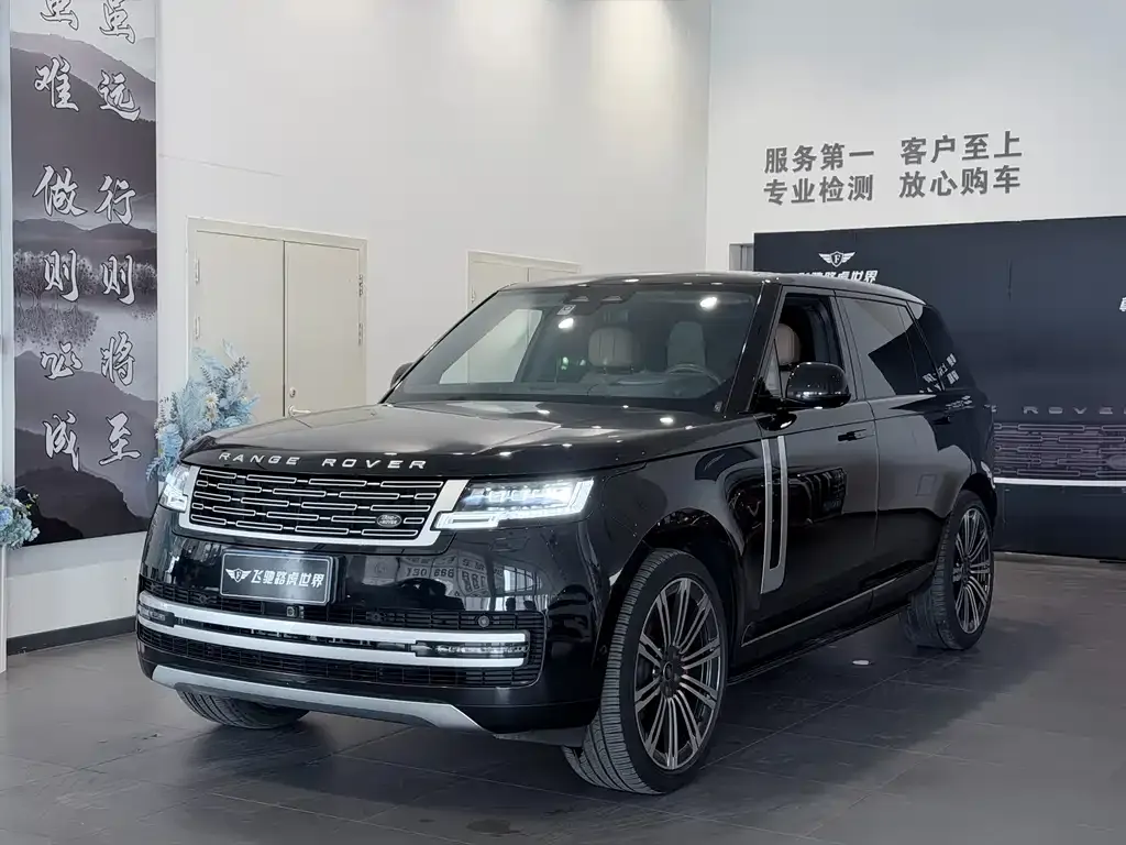 Land Rover Range Rover — фото 1