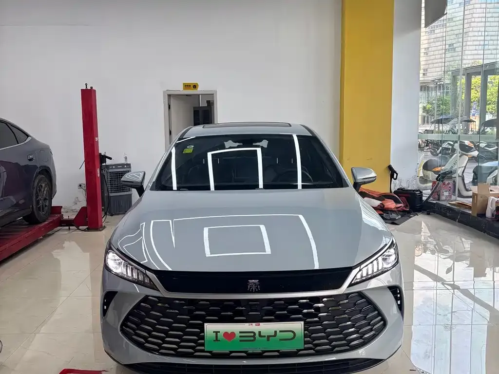 BYD Qin PLUS — фото 1