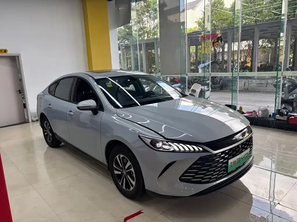 BYD Qin PLUS — фото 7