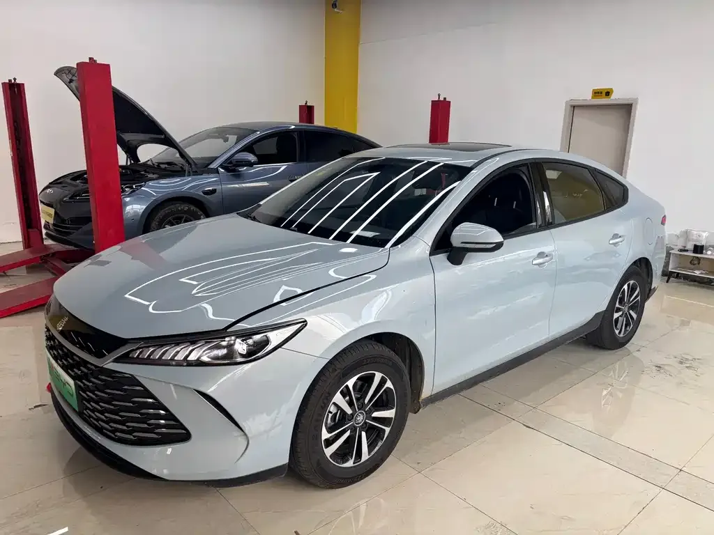 BYD Qin PLUS — фото 6