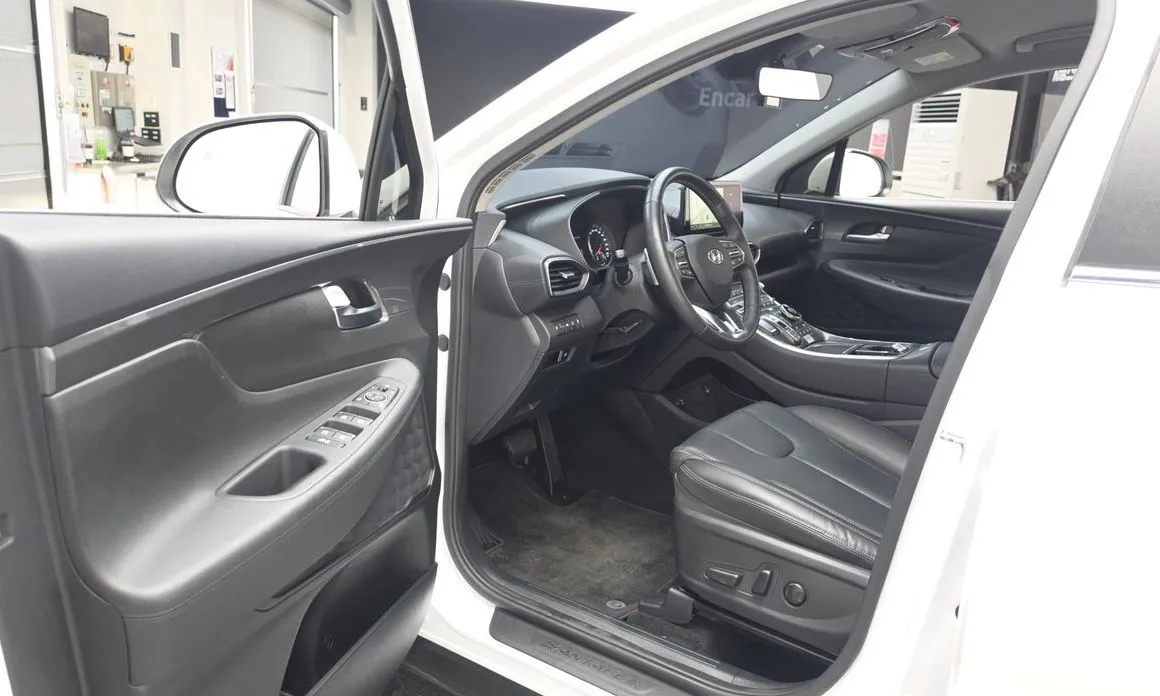 Hyundai Santafe — фото 2