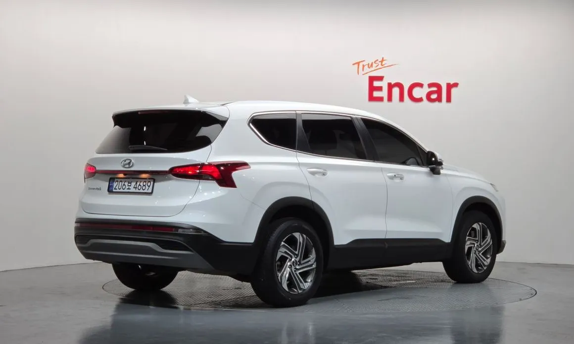 Hyundai Santafe — фото 6