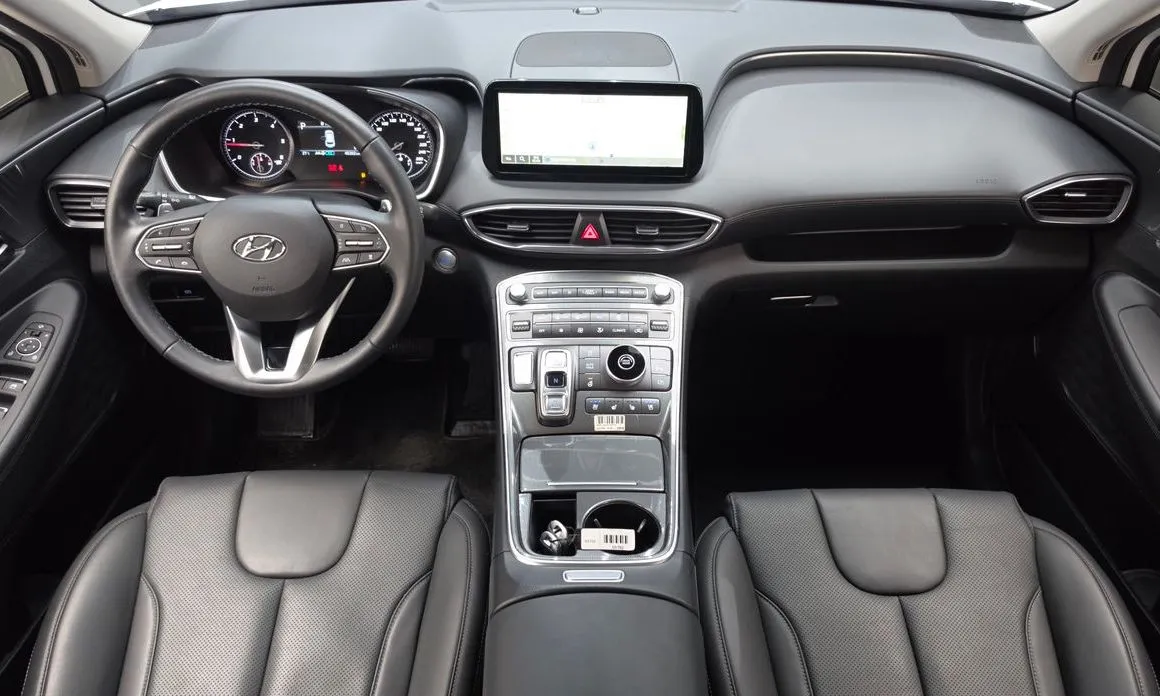 Hyundai Santafe — фото 9