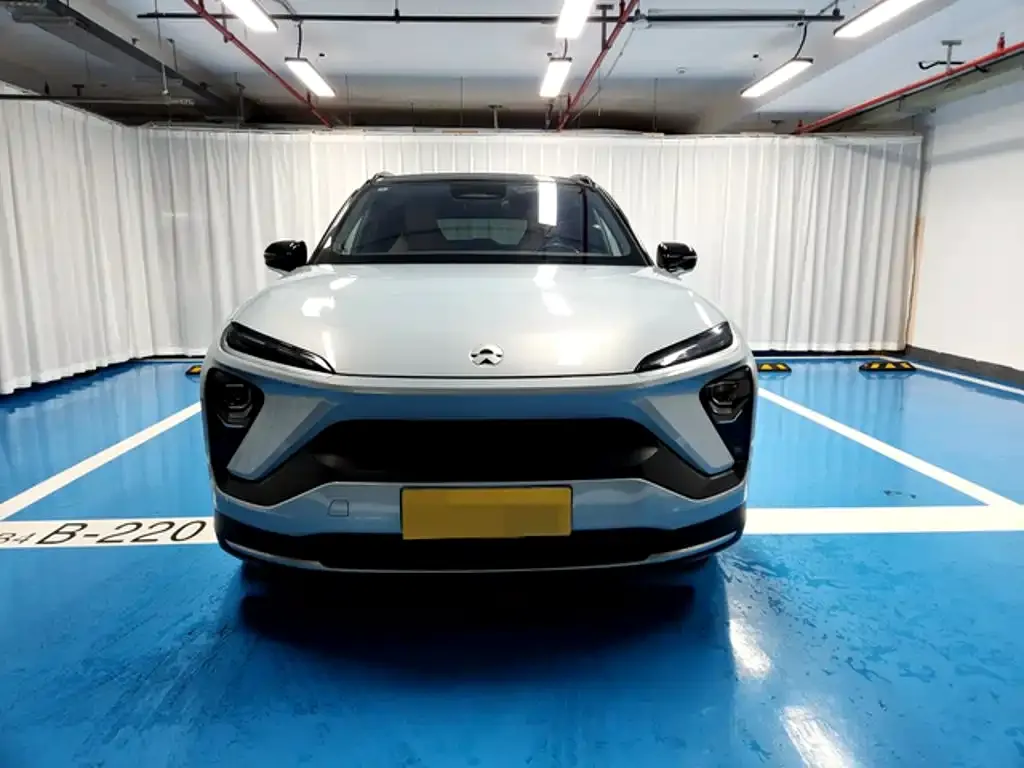 NIO ES6 2022 из CN, фото 5