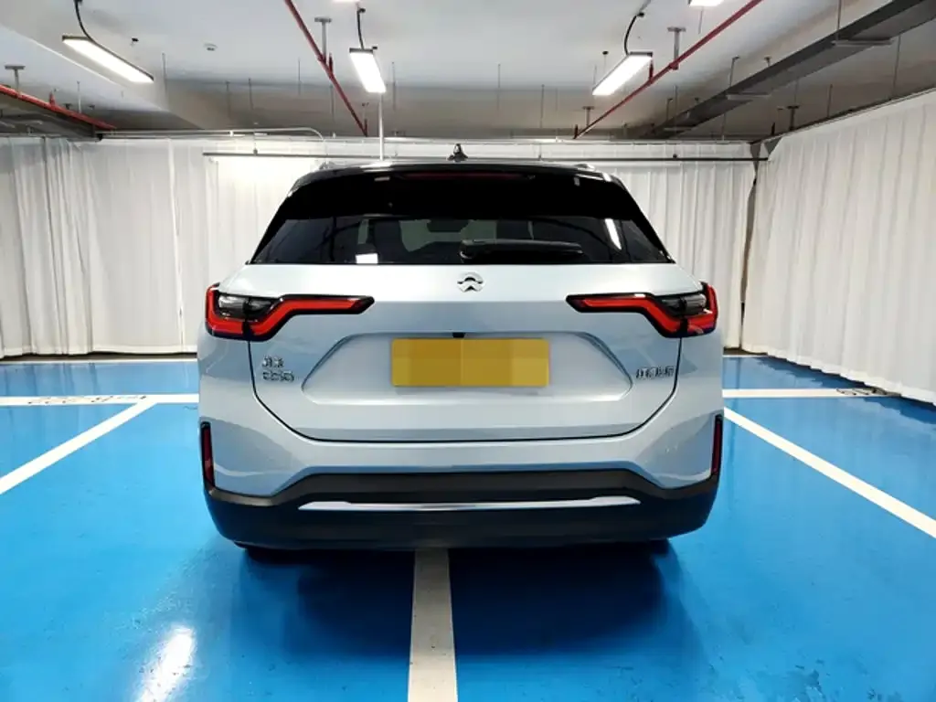 NIO ES6 2022 из CN, фото 4
