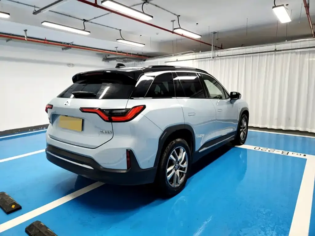 NIO ES6 2022 из CN, фото 7