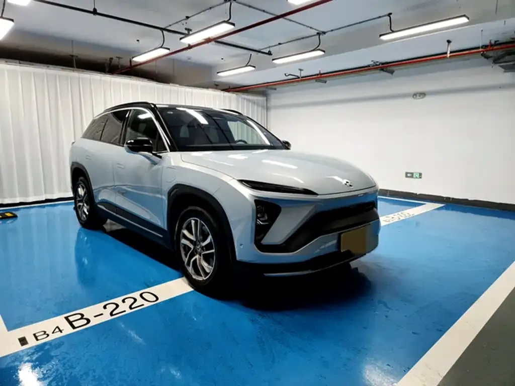 NIO ES6 2022 из CN, фото 3