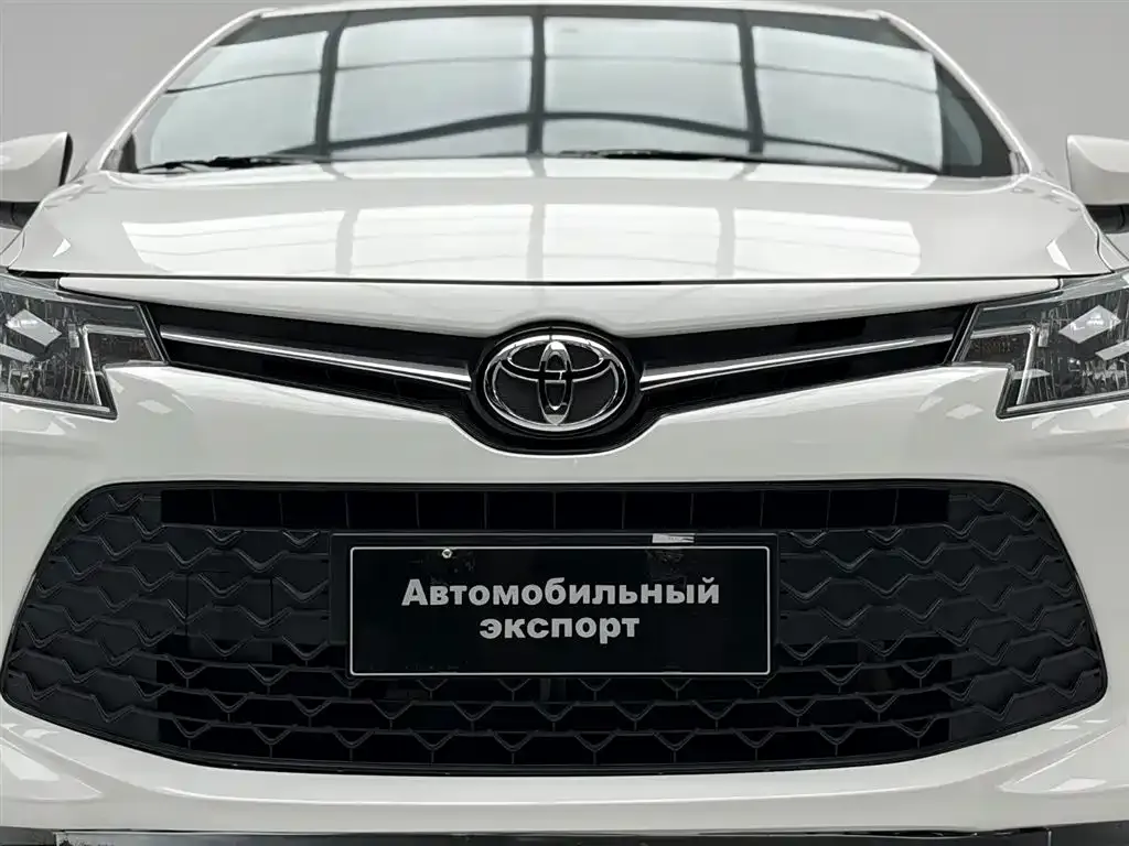 Toyota Vios FS — фото 10