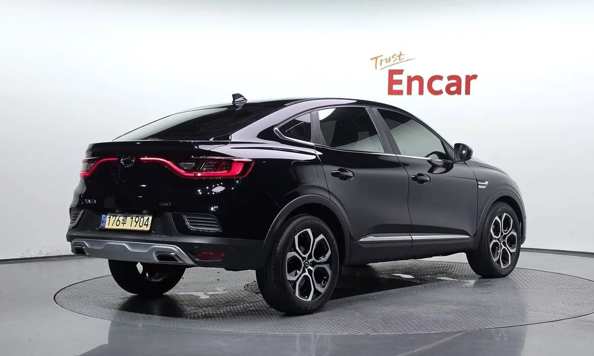 Renault Korea (Samsung) XM3 — фото 4