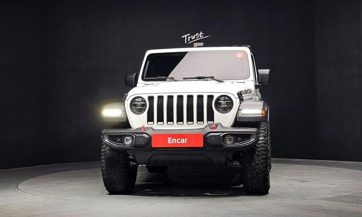 Jeep Wrangler — фото 2