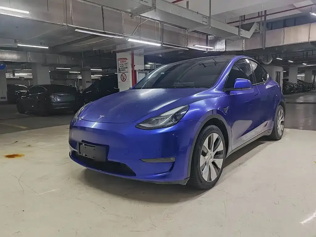 Tesla Model Y — фото 9