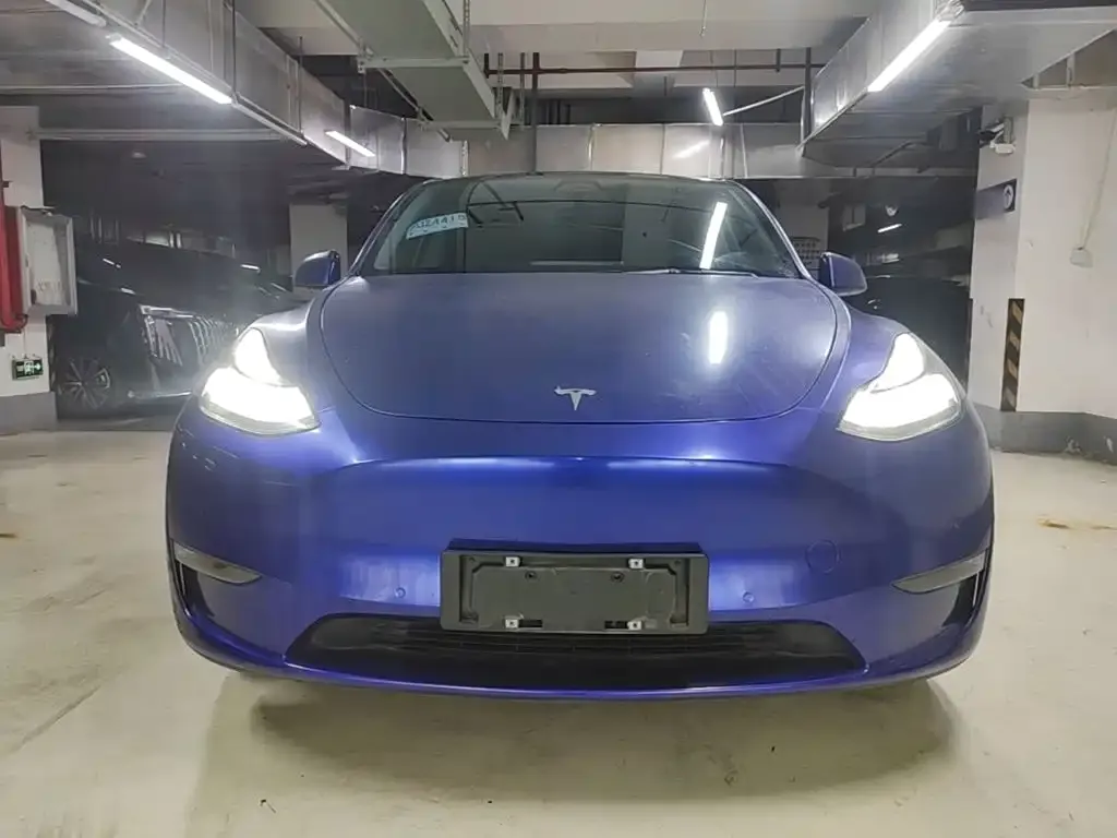 Tesla Model Y — фото 7