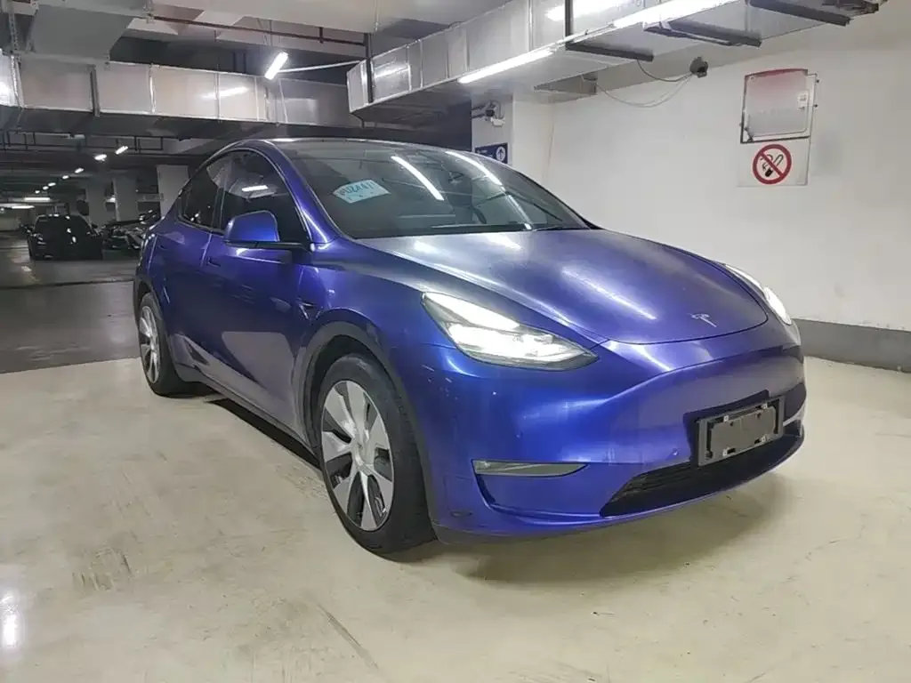 Tesla Model Y — фото 10