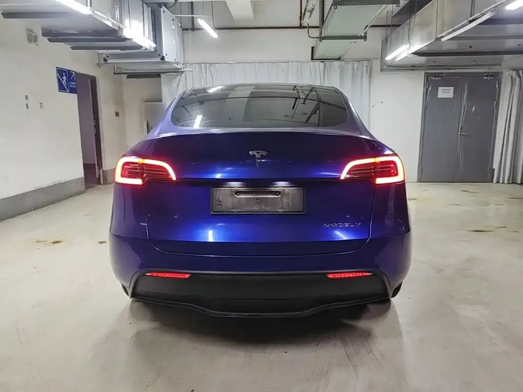 Tesla Model Y — фото 5
