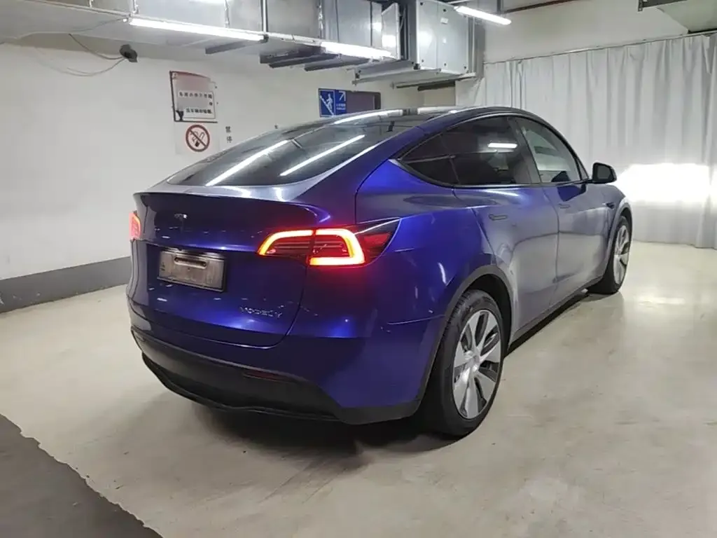 Tesla Model Y — фото 3