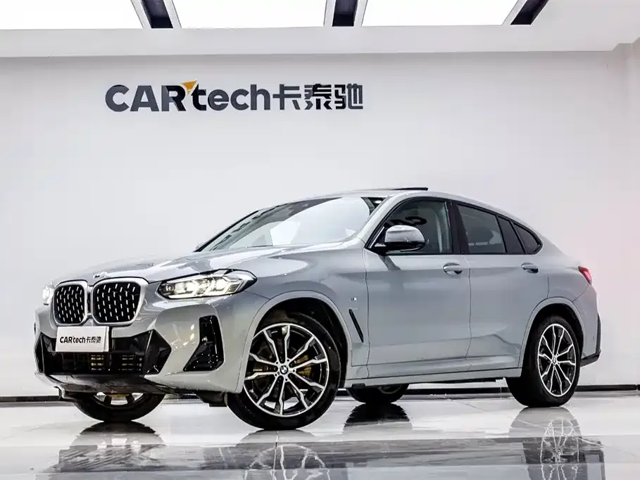 BMW X4 — фото 1