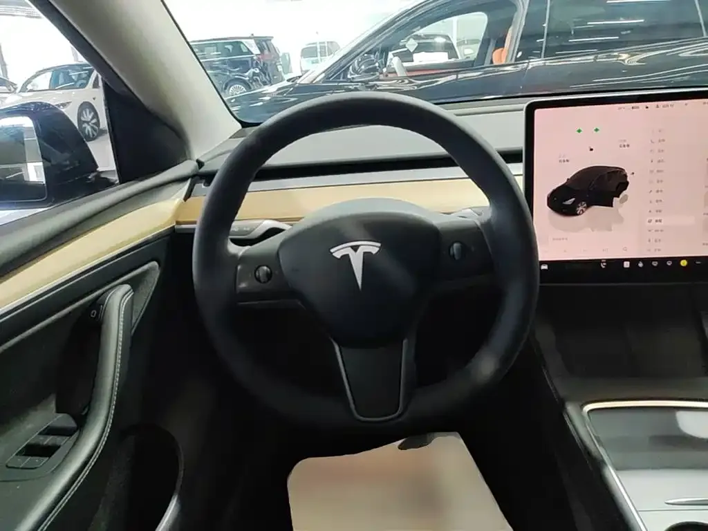 Tesla Model Y — фото 10