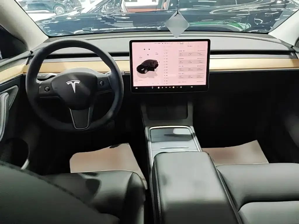 Tesla Model Y — фото 2