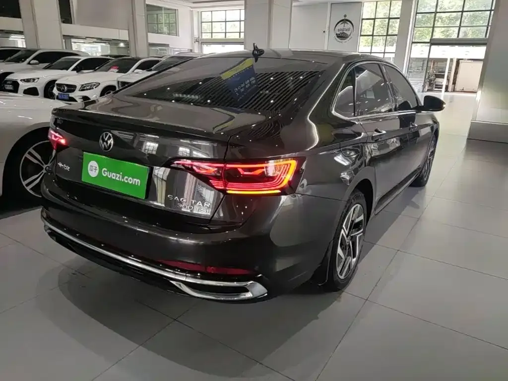 Volkswagen Sagitar — фото 10