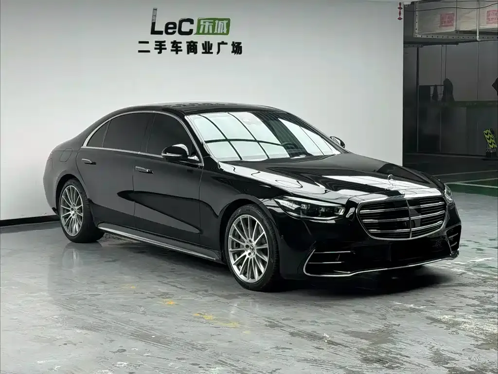 Mercedes-Benz S-Class — фото 4