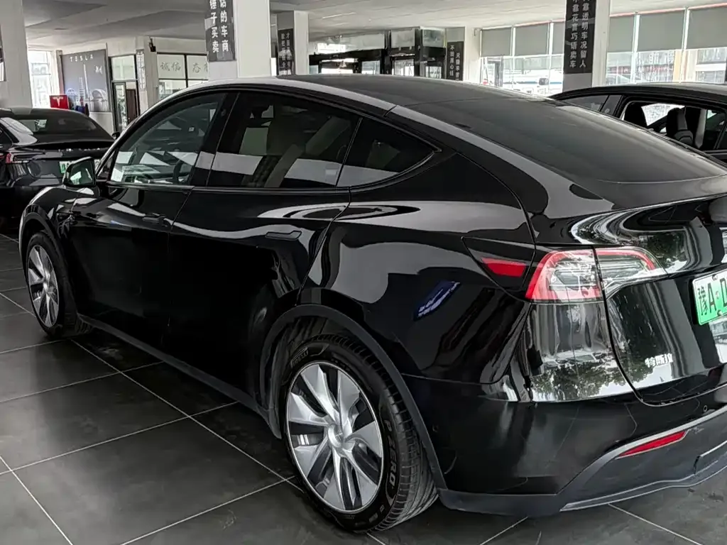 Tesla Model Y — фото 9