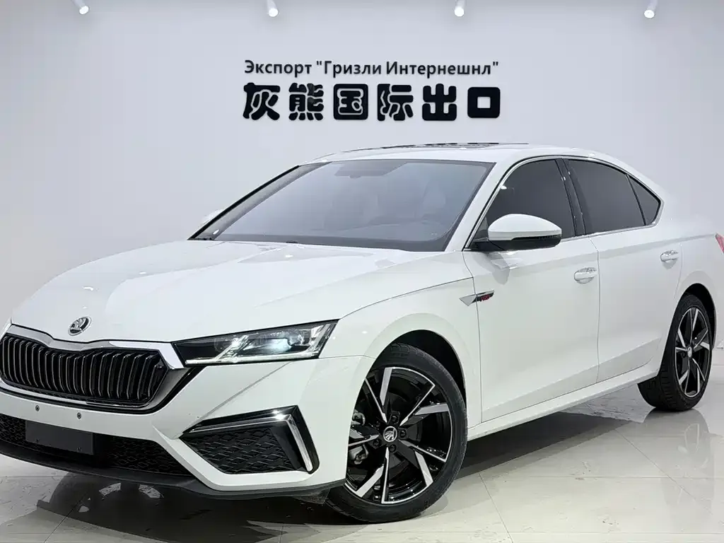 Skoda Octavia — фото 1