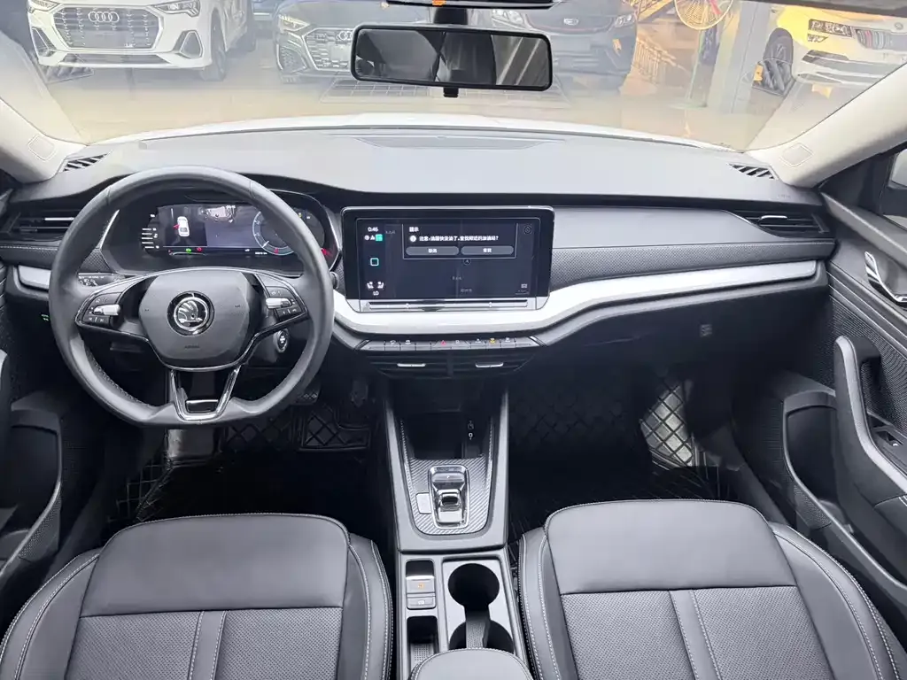 Skoda Octavia — фото 10