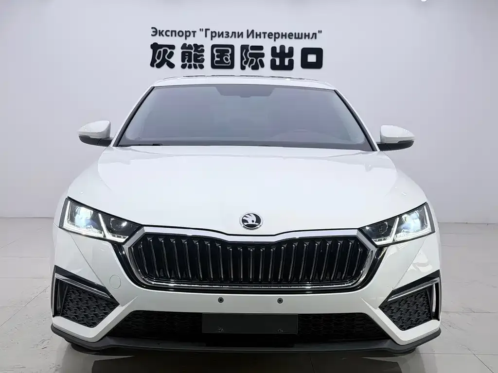 Skoda Octavia — фото 3