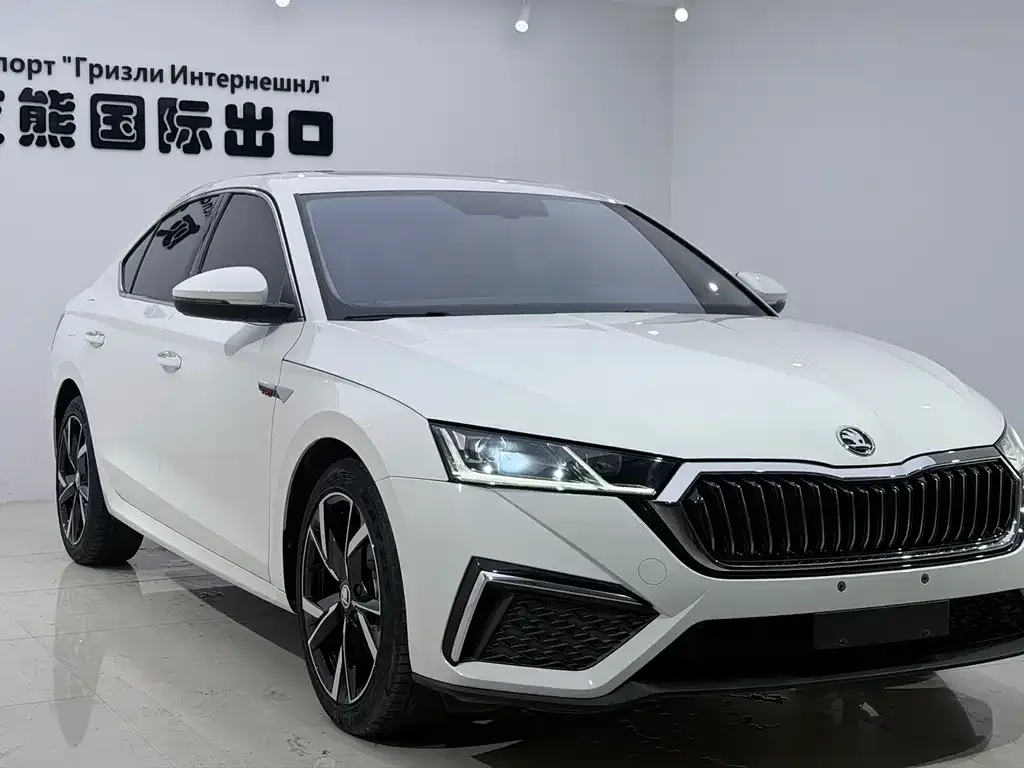 Skoda Octavia — фото 2